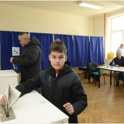 Bihorenii au votat la alegerile parlamentare cu o prezență remarcabilă