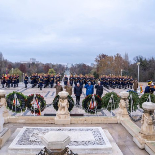 La 1 Decembrie, România sărbătorește Ziua Națională