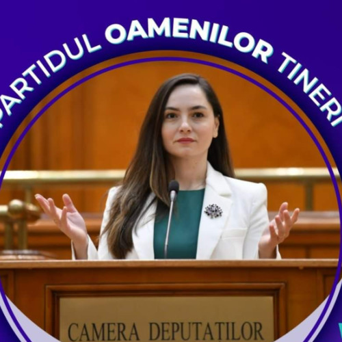 Anamaria Gavrila anunță post de trei zile în semn de mulțumire pentru intrarea POT în Parlament