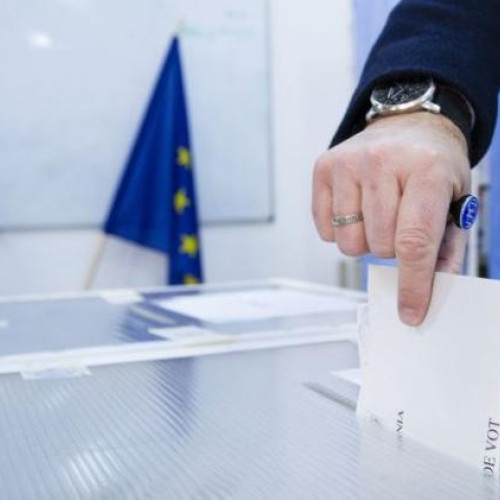 Rezultatele preliminare ale alegerilor: PSD pe primul loc, cu AUR și PNL în urma sa