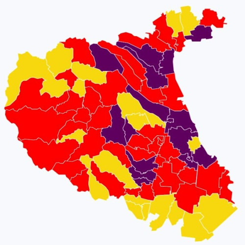 Rezultatele alegerilor parlamentare din 1 decembrie 2023: Partidul Social Democrat pe primul loc