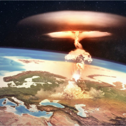 Studiul arată țările care ar supraviețui unui război nuclear