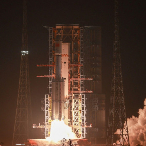 China se pregătește să aducă mostre de sol de pe Marte pe Pământ în 2031