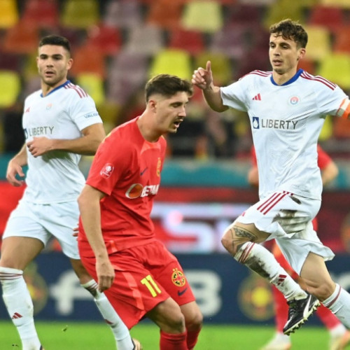 Otelul are nevoie de victorie împotriva FCSB pentru a ieși din criză