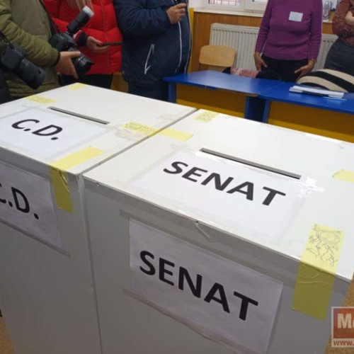 PSD câștigă alegerile parlamentare, urmat de AUR, PNL și USR