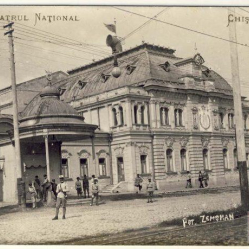 Ludovic Daus, un lider cultural remarcabil în Chișinău în perioada interbelică