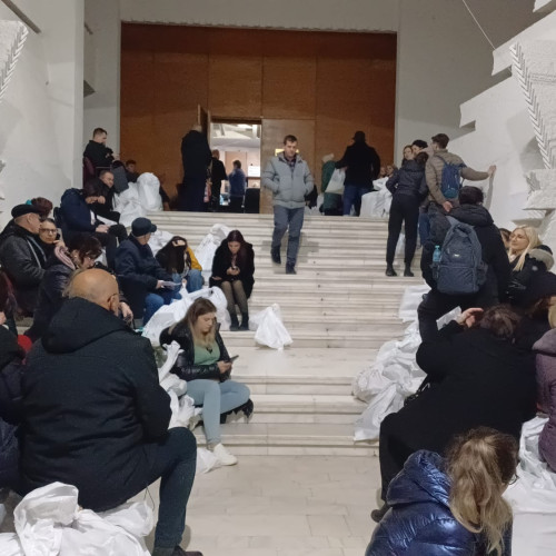 Probleme la predarea buletinelor de vot în județul Botoșani