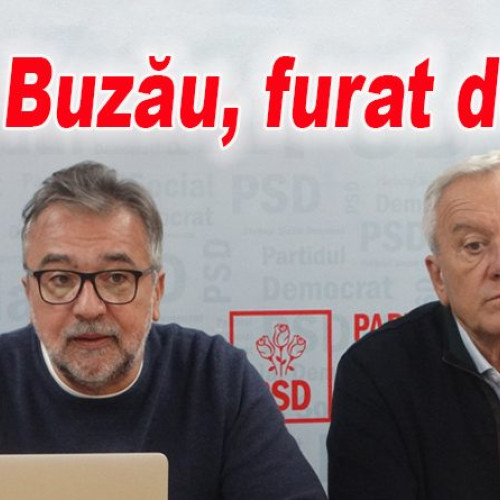 PSD Buzău, lovit de o pierdere semnificativă la alegeri