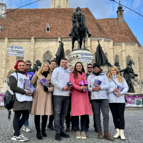 Anamaria Gavrila, reacție după alegerile parlamentare: Post cu apă în semn de recunoștință