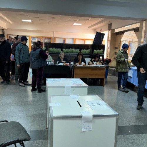 Rezultatele parțiale ale alegerilor din județ: AUR în frunte la Senat și Camera Deputaților