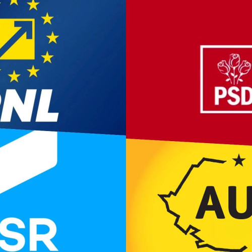 Rezultate preliminare la alegerile parlamentare: PSD și AUR conduc în preferințele românilor