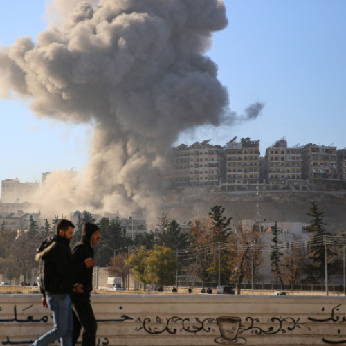 Vladimir Putin îl demite pe generalul Serghei Kisel de la comanda forțelor ruse din Siria