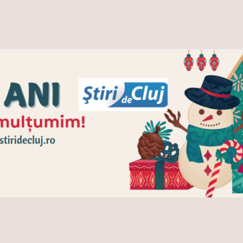 Stiri de Cluj înregistrează un nou record de cititori unici