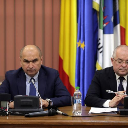 Preferințele politice ale clujenilor: Partidul lui Emil Boc în frunte