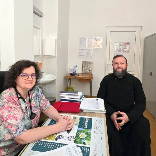 Misiunea preotului de spital: Îngrijire spirituală în momente de suferință