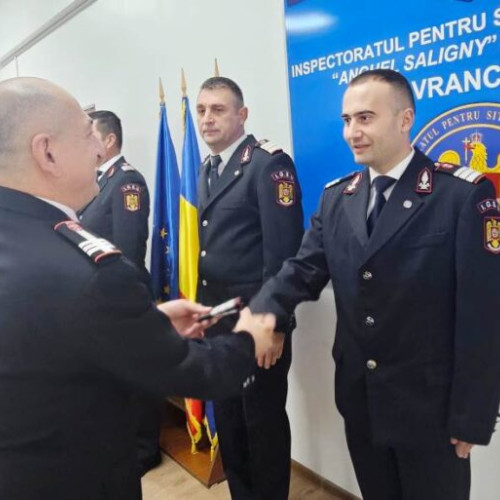 Recompense pentru cadrele militare cu ocazia Zilei Naționale a României