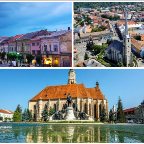 Turda și Dej, trenduri politice atipice la alegerile parlamentare