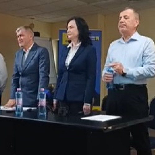 Valeriu Iftime, președintele PNL Botoșani, dezamăgit de rezultatele alegerilor parlamentare