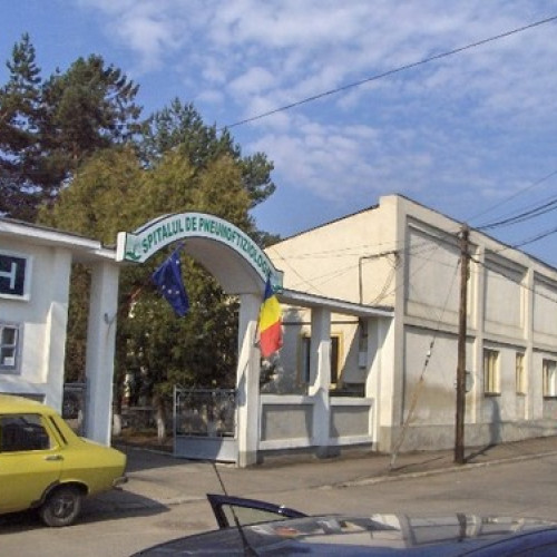 Director medical și financiar numiți la Spitalul de Pneumoftiziologie Botoșani