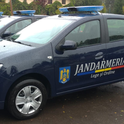 Trei bărbați amendați pentru aruncarea de deșeuri în fondul forestier la Zărnești