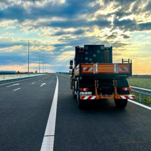 Închiderea circulației pe autostrada A3 București - Ploiești pentru lucrări