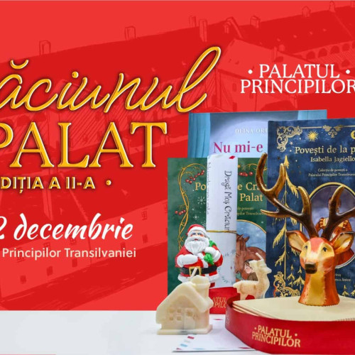 Crăciunul la Palat revine la Alba Iulia