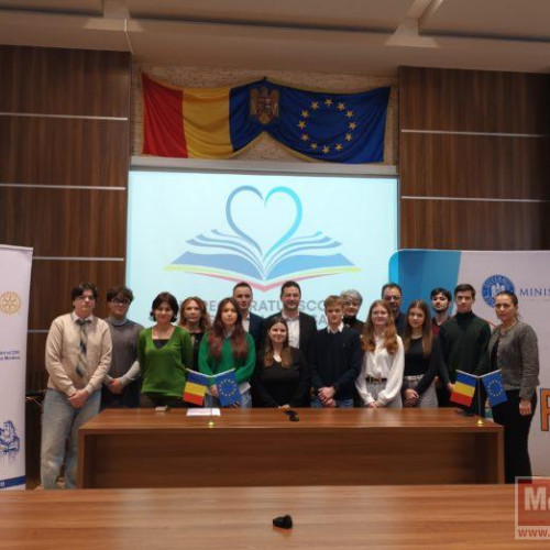 Clubul Rotary Botoșani a ales câștigătorii burselor școlare "Profesor Doctor Constantin Manolache"