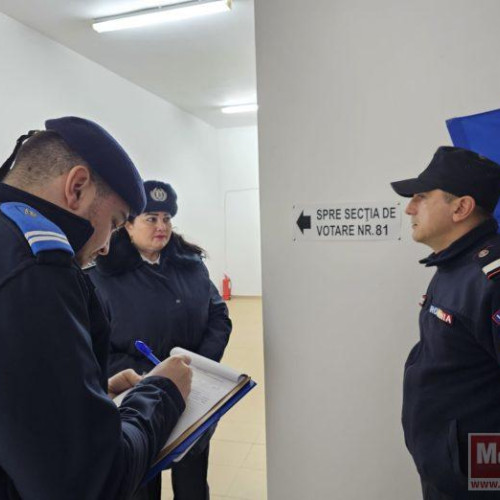 Ministerul Afacerilor Interne a înregistrat 343 de sesizări în ziua alegerilor parlamentare