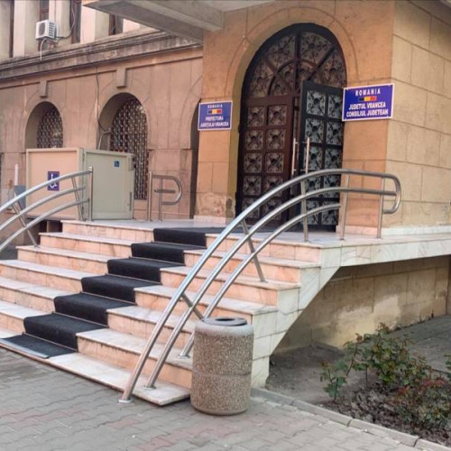 Licitație publică pentru vânzarea masei lemnoase în Vrancea