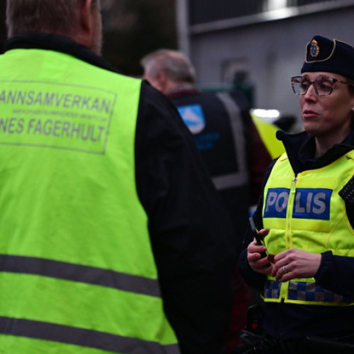 Trei bărbați inculpați în Suedia pentru acte teroriste legate de Statul Islamic