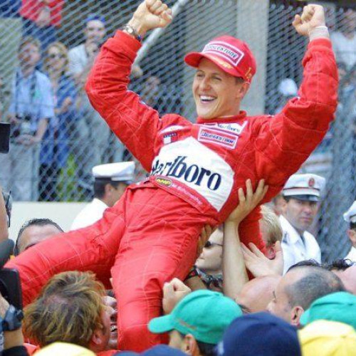 Corinna Schumacher, victimă a unui șantaj în legătură cu starea de sănătate a lui Michael Schumacher