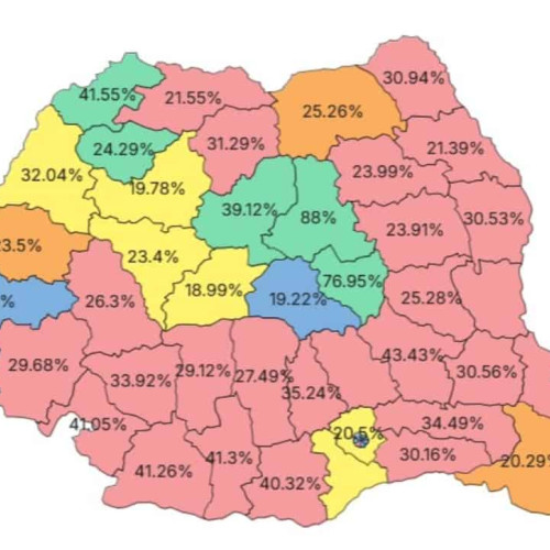 Rezultate alegeri parlamentare 2024 în țară