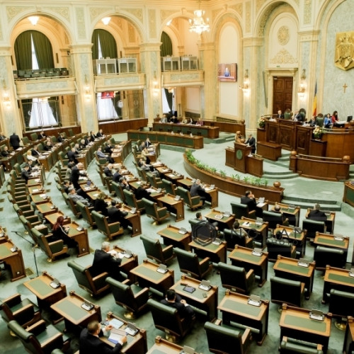 Partidul Social Democrat, lider în preferințele electoratului pentru Senat