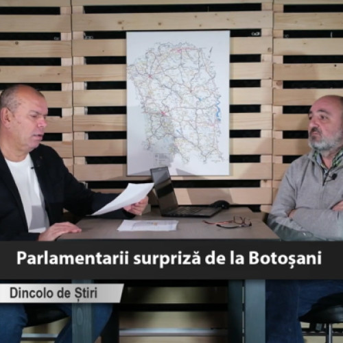 discutii despre alegerile de la botosani în podcastul dincolo de stiri