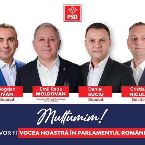 Daniel Suciu și Bogdan Ivan continuă în Camera Deputaților pentru următorii patru ani