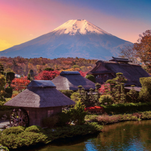 Japonia înregistrează cele mai ridicate temperaturi din istorie în această toamnă