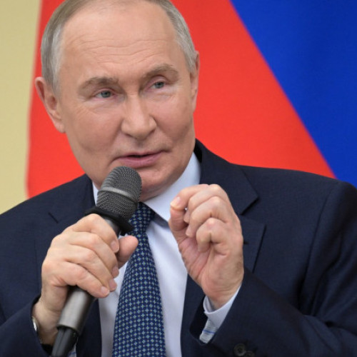 Putin comentează ironic renumărarea voturilor din prima tură a alegerilor prezidențiale din România