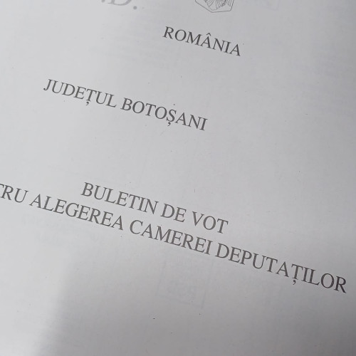 Doina Federovici, Cătălin Silegeanu și Ovidiu Jitaru, senatori de Botoșani