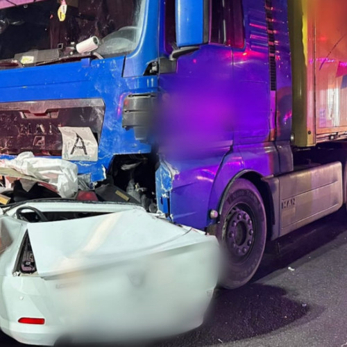 Accident rutier grav la Fundatura, două persoane decedate