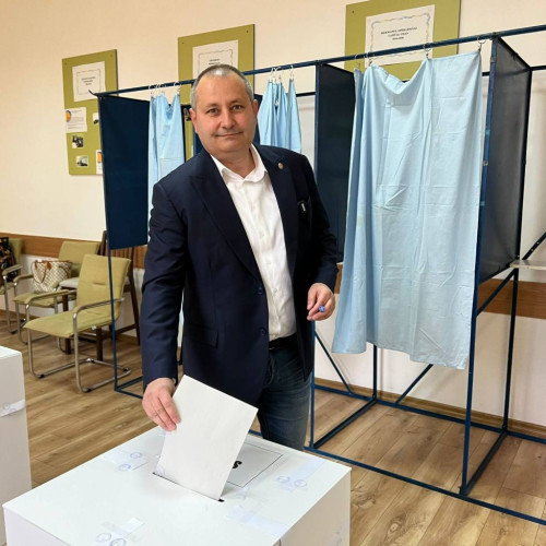 Uniunea Salvați România a obținut un deputat în Dâmbovița