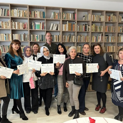 Activități educaționale în cadrul proiectului despre energia regenerabilă