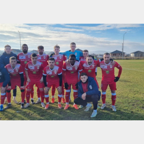 CS Bihorul Beius domină Liga a IV-a după etapa 15