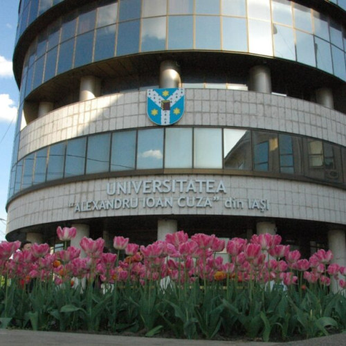 Lansarea Competitiei de Inovare pentru Modele de Afaceri 2024 la Universitatea "Alexandru Ioan Cuza" din Iasi