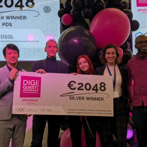 Studenta de la Universitatea Tehnică „Gheorghe Asachi” din Iași obține locul II la olimpiade internaționale