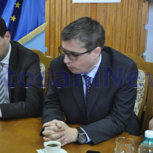 Un fost lider al PSD Botoșani devine parlamentar de București