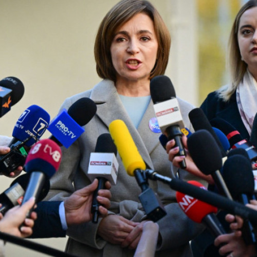 Avertisment cu privire la democrație și presă din partea președintelui Republicii Moldova