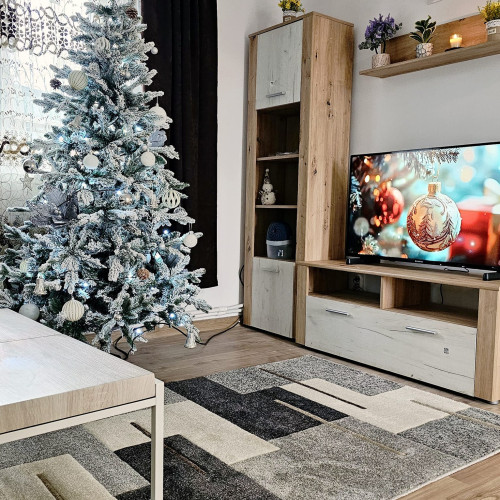 Doi copii din Iacobeni, Botoșani, primesc un cadou de Crăciun deosebit