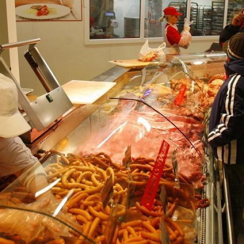 Creșterea prețurilor la carnea de porc înainte de Sărbători