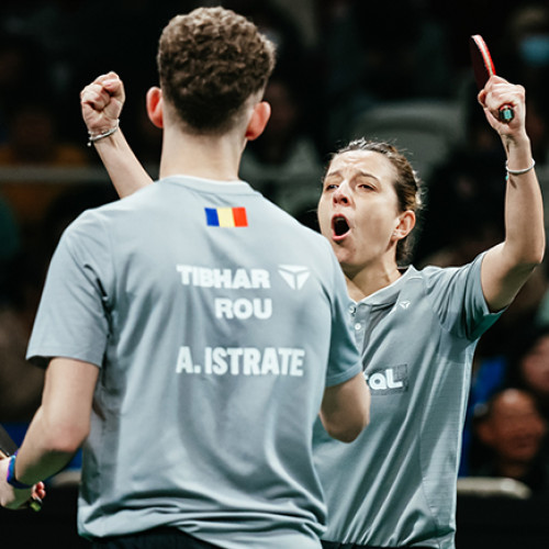 România ocupă un loc printre primele opt echipe ale lumii