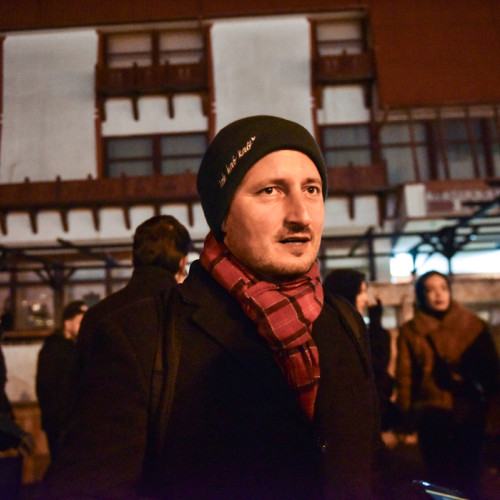 Nicu Ştefănuţă îşi anunţă susţinerea pentru Elena Lasconi în alegerile prezidenţiale